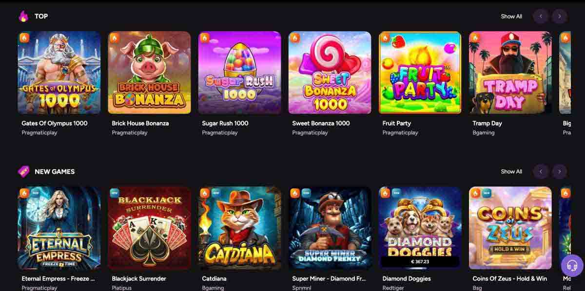 Discover the Exciting World of Casiny Casino No Deposit Bonus