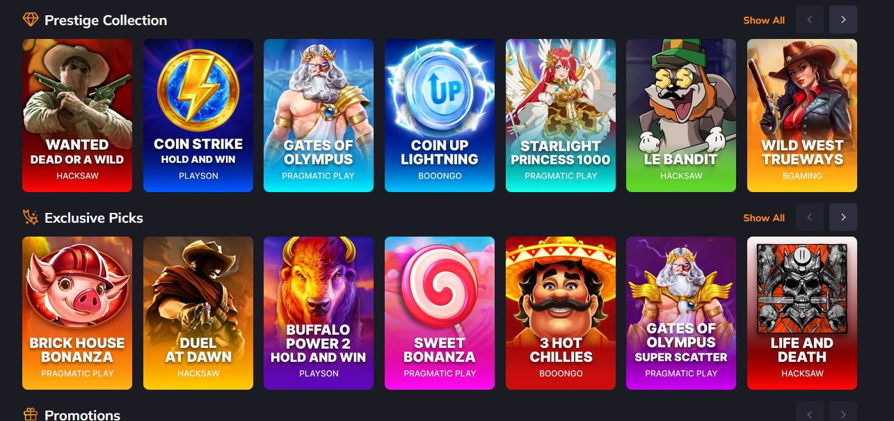Unlock Exciting Rewards with Vegastars Promo Codes 7